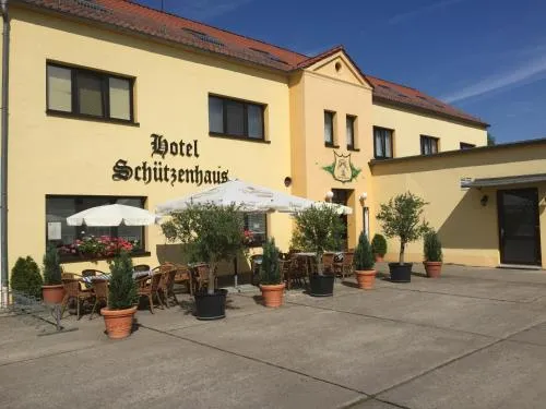 Hotel Schützenhaus in Brück, Deutschland