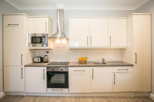 Grand Canal District Apartments, Dublin (fotografie 7)
