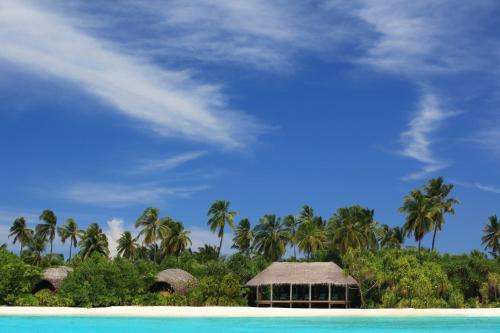 Six Senses Laamu Hôtel