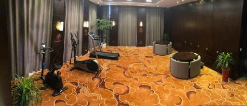 New Beacon Chuyu Hotel – Wuhan, OH