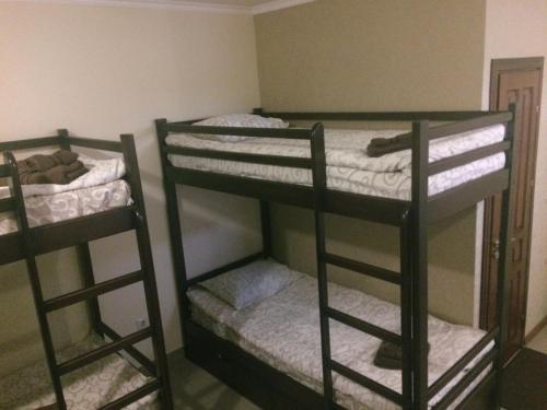 Bed in 8-Bed Dormitory Room