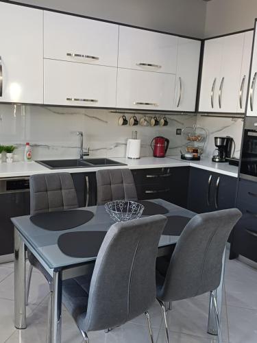 Luxury apartment in Amarynthos Evia