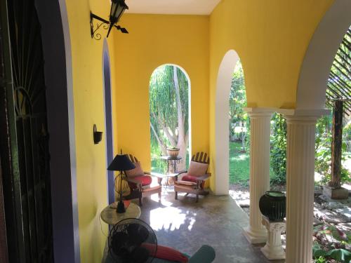 Hacienda San Pedro Nohpat