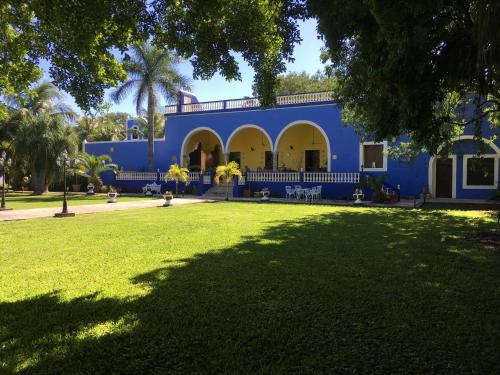 Hacienda San Pedro Nohpat