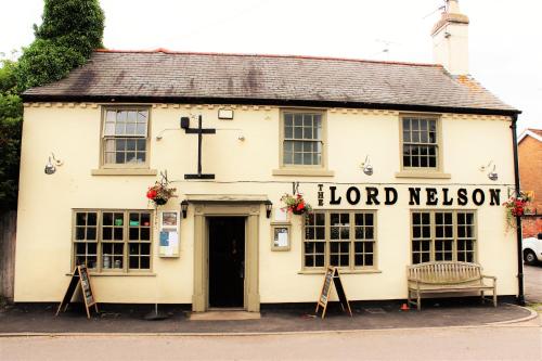 外部景觀, 尼爾森爵士酒店 (The Lord Nelson) in 薩頓安特倫特