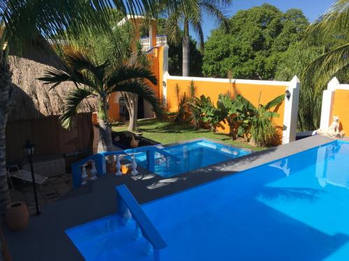 Hacienda San Pedro Nohpat