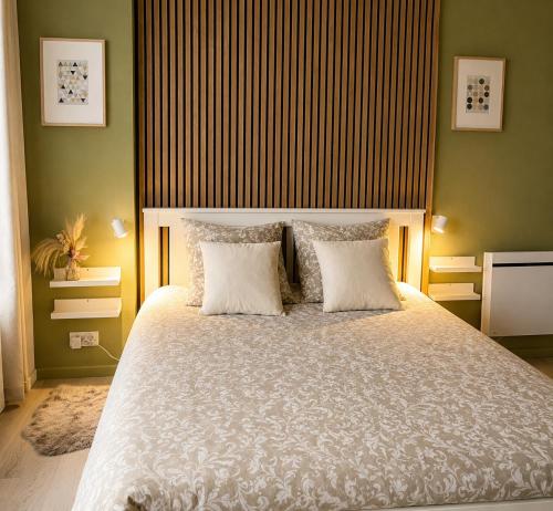 Appartement bien être à Colmar