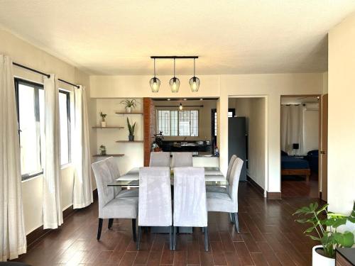 Apartment for 10 guests 20 minutes from the BBVA FIFA2026 Stadium