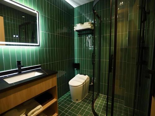 GreenTree Esports Hotel Suqian Siyang Park, Siyang (photo 3)