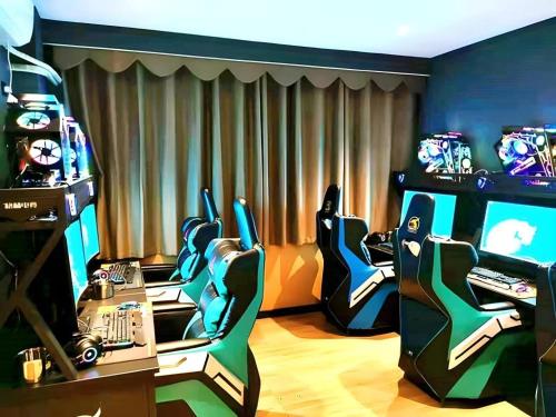 GreenTree Esports Hotel Suqian Siyang Park, Siyang (photo 8)
