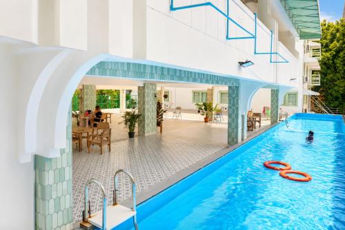 Capsule Hostel and Thai Traditional Bath Bangkok photo 3