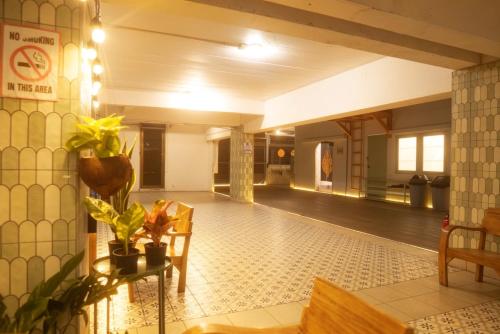 Capsule Hostel and Thai Traditional Bath Bangkok in Khaosan
