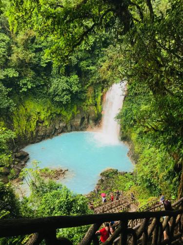Cabaña Vasol - Río Celeste (Cabana Vasol - Rio Celeste) in Katira