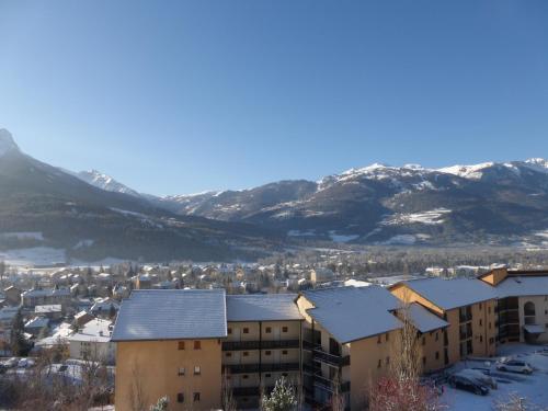 Terrasse de l'Adroit 152 - Location saisonnière - Barcelonnette