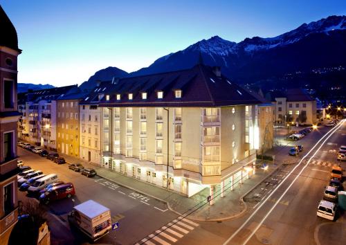 Hotel Alpinpark, Innsbruck bei Schönberg