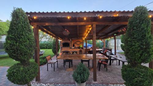 Vila Sia in Baile Govora