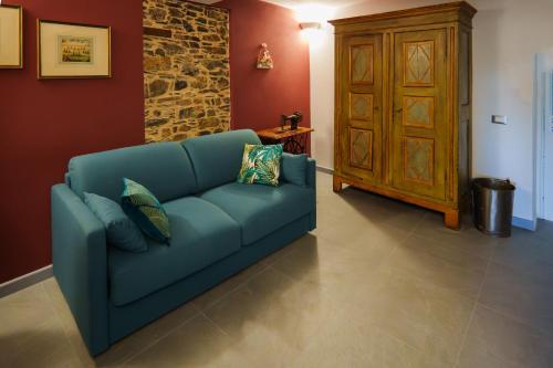 Agriturismo Tenuta della Prea - la Cascina in Lucinasco