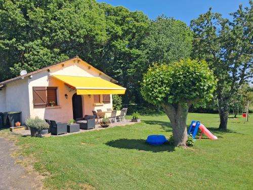 Maison de vacances en Corrèze gîte à louer Perpezac-le-Noir