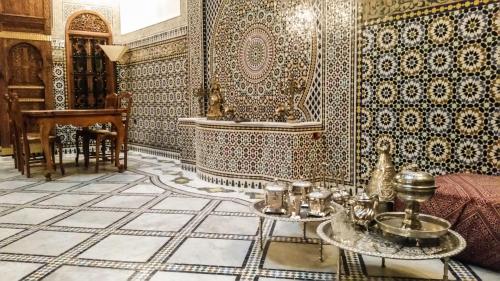 Riad Ouliya