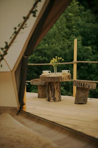 Debed Glamping in Dzoraget
