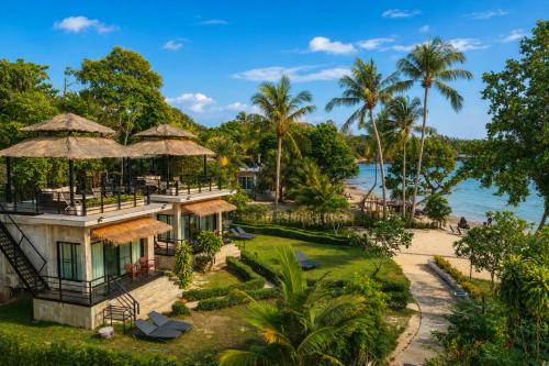 Koh Mak White Sand Beach - Koh Mak Koh Mak White Sand Beach - Koh Mak