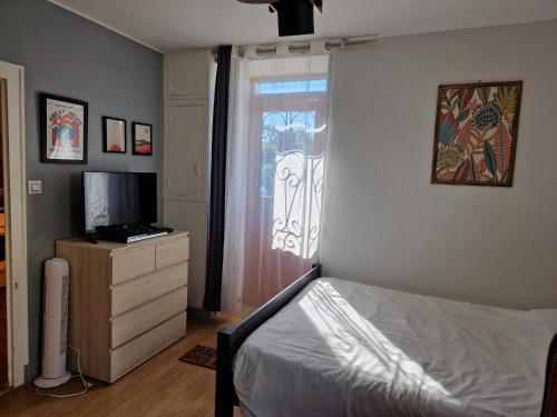 Studio 15 minutes de la Rochelle in Sainte Soulle