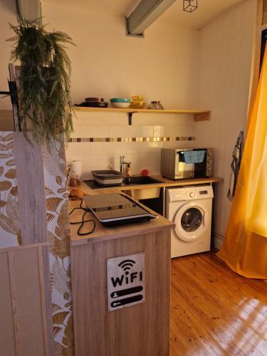 Studio 15 minutes de la Rochelle in Sainte Soulle