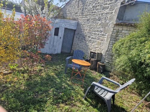 Studio 15 minutes de la Rochelle in Sainte Soulle