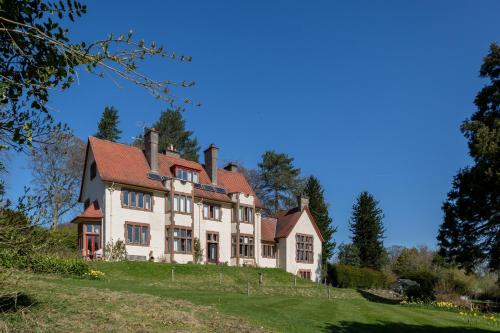 Coille House, , Borders