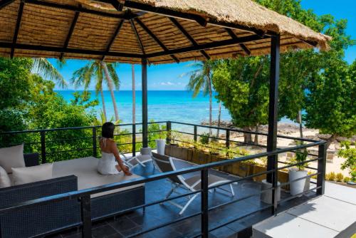 外観, Koh Mak White Sand Beach in マック島（トラット）