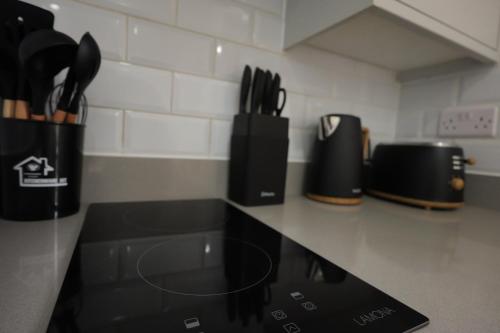 Deaf Property - Woolwich Elizabeth Line Studios - Woolwich