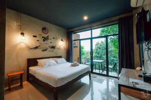 The Sunnery Ville Room Type - Standard Double Room