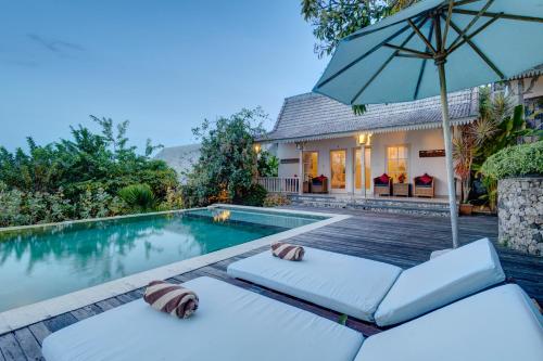 Villa Olala Penida, Toyapakeh