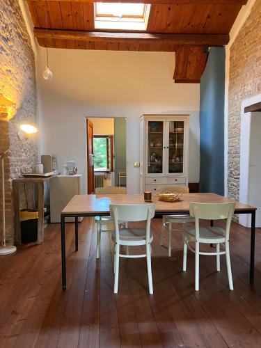 Viesnīcas āriene, The Bookhouse Home Bb in Poggio San Marcello