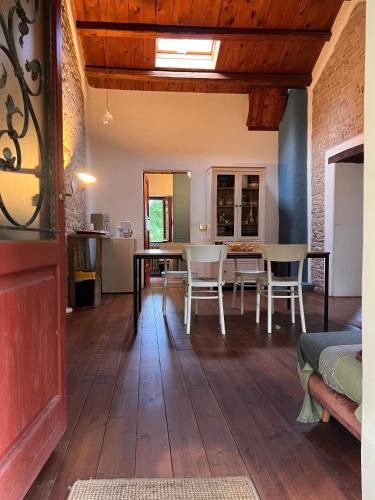 Viesnīcas āriene, The Bookhouse Home Bb in Poggio San Marcello