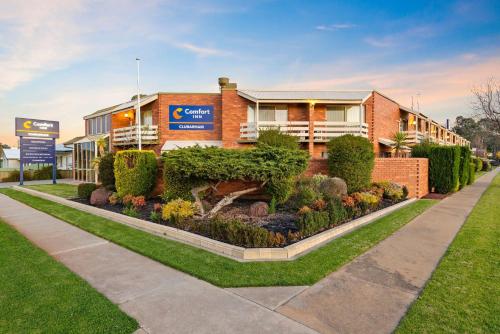 Comfort Inn Clubarham - Hay