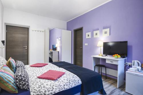  Top Center Rooms & Studio in Pula