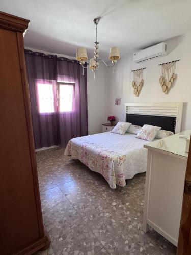 Casa bambu de luna