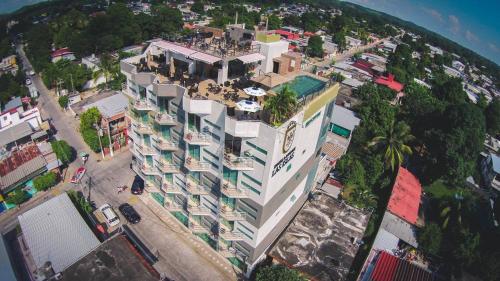 . Hotel & Lounge Las Islas