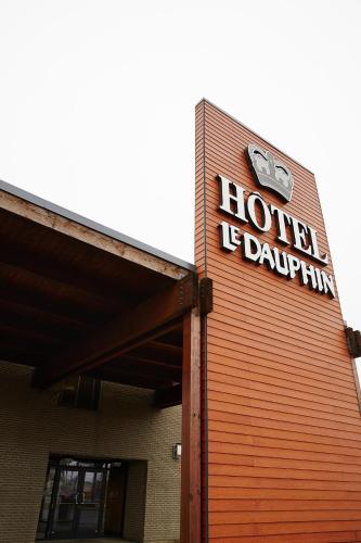 Le Dauphin St-Hyacinthe - Hotel - Saint-Hyacinthe