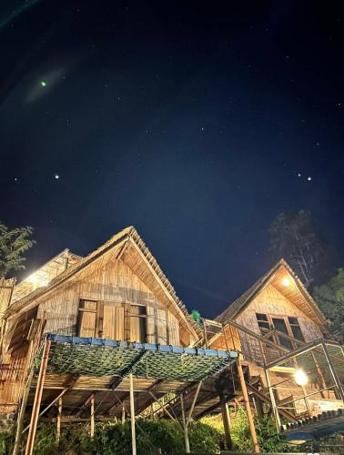 Wanagiri sunset glamping in Bedugul