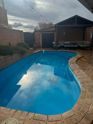 Clock Tower Motor Inn in Coonabarabran