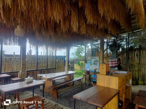 Wanagiri sunset glamping in Bedugul