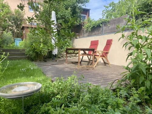 Häuschen mit Gartenblick (Hauschen mit Gartenblick) in Idstein