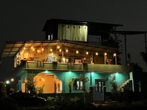 Avishri Homestay Riverside - Kalsi