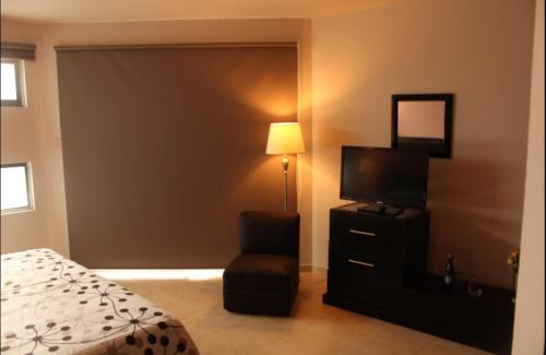 1 king bed