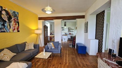 Helle Ferienwohnung - Südeifel bei Neuerburg (Helle Ferienwohnung - Sudeifel bei Neuerburg) in Ammeldingen bei Neuerburg