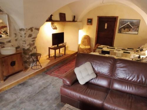 Iekārtas, le logis des Sieyes in Crevoux