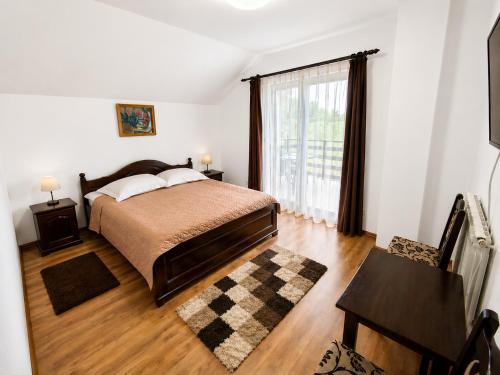Casa Bucovineana in Kačika