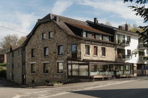 Hotel Saint-Hubert